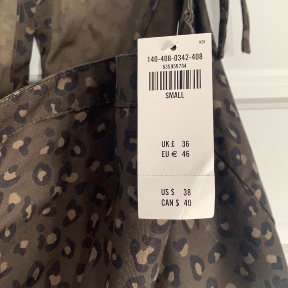 Abercrombie crop tank BNWT - Picture 5 of 5